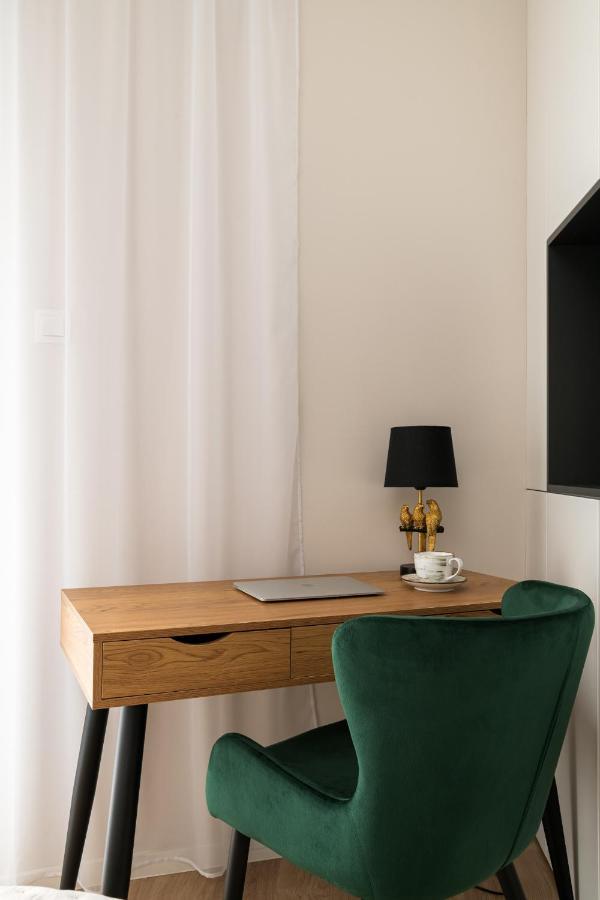 Luxury Design Apartments - Warsaw Tower Bliska Wola المظهر الخارجي الصورة